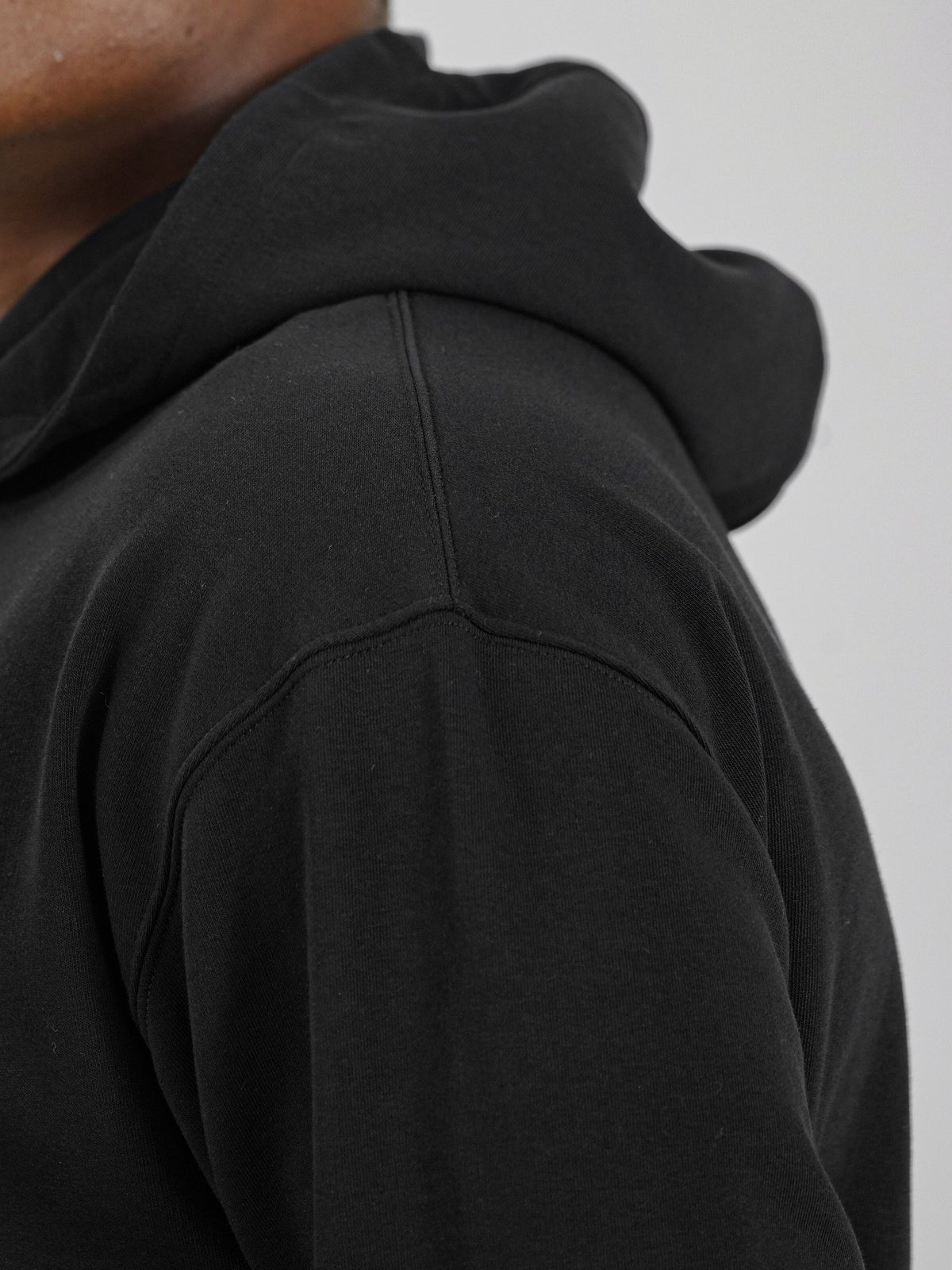 Sharks Reebok Black Hoody