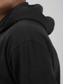 Sharks Reebok Black Hoody