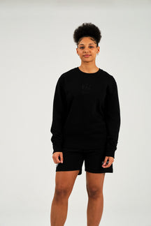 Sharks Reebok Black Sweater