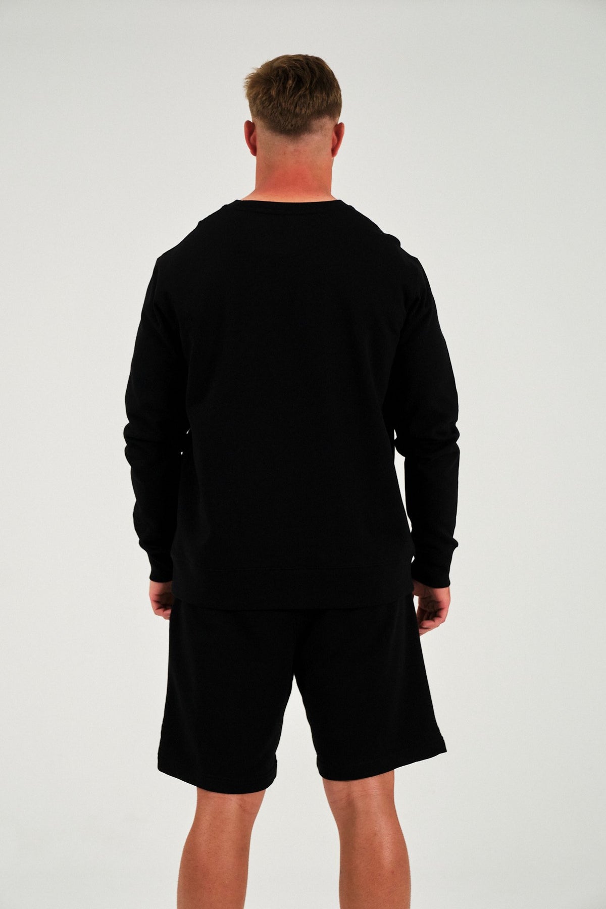 Sharks Reebok Black Sweater