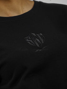 Sharks Reebok Black Sweater