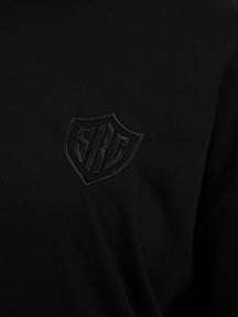 Sharks Reebok Black Tee