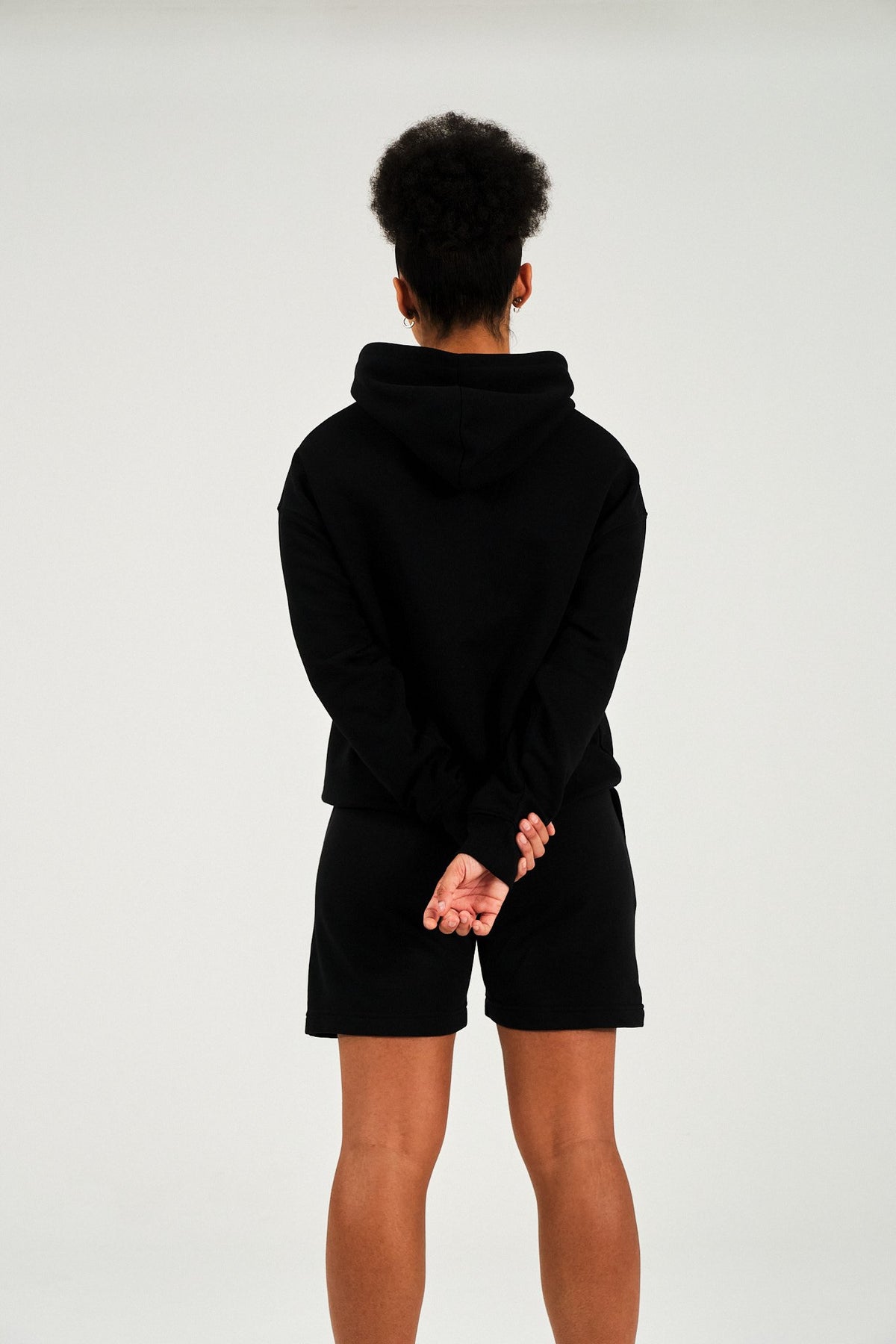 Sharks Reebok Black Tonal Shorts