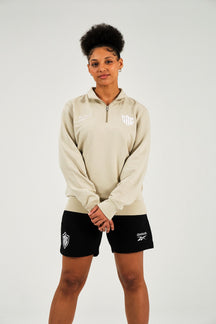 Sharks Reebok Desert Dust Quarter Zip