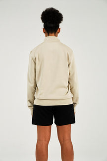 Sharks Reebok Desert Dust Quarter Zip