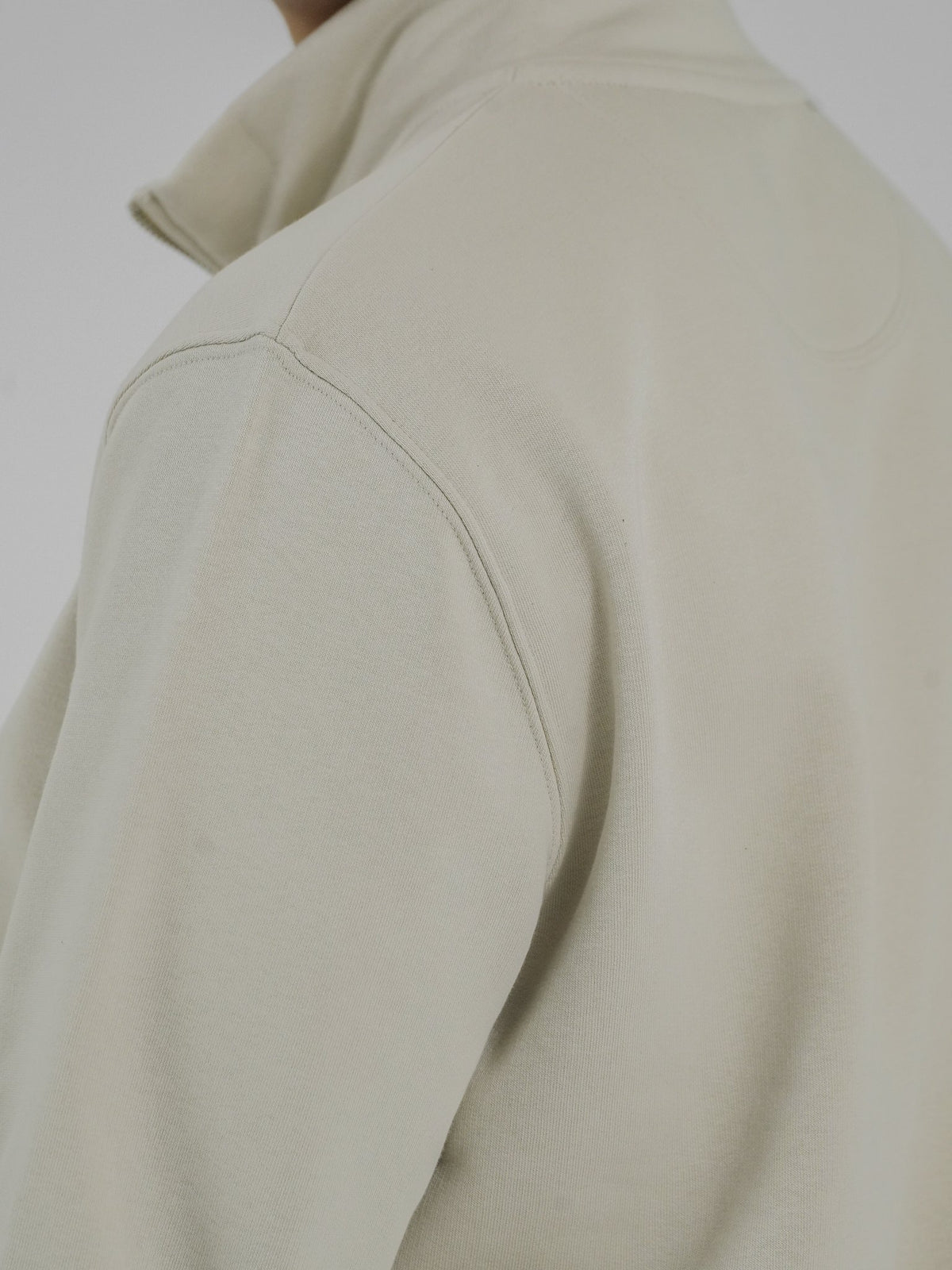 Sharks Reebok Desert Dust Quarter Zip