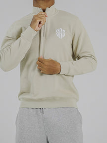 Sharks Reebok Desert Dust Quarter Zip