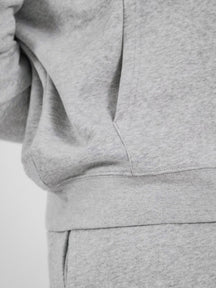 Sharks Reebok Heather Grey Hoody