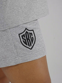 Sharks Reebok Heather Grey Shorts