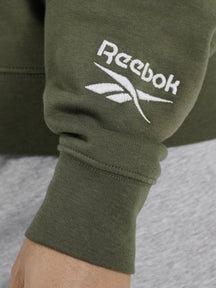 Sharks Reebok Khaki Hoody