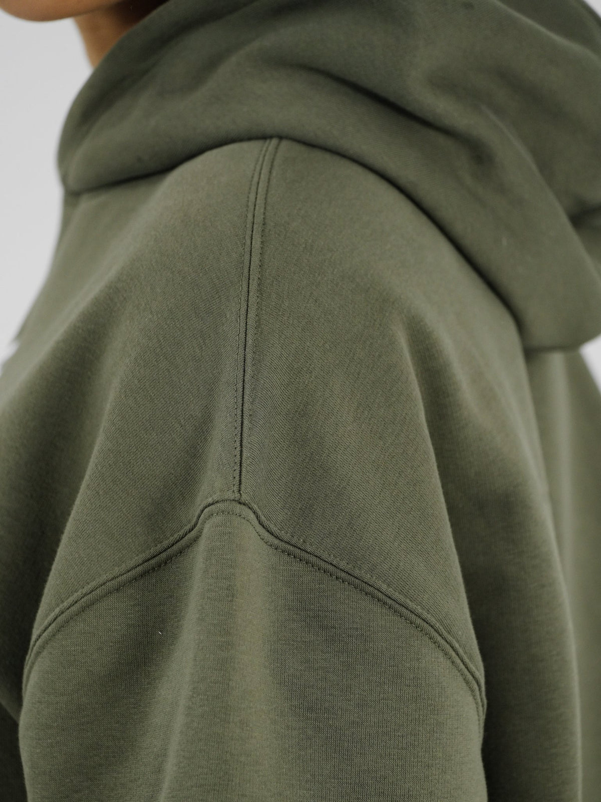 Sharks Reebok Khaki Hoody