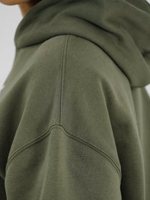 Sharks Reebok Khaki Hoody