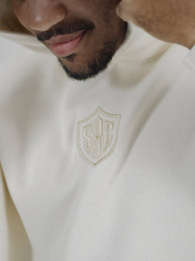 Sharks Reebok Natural Raw Hoody
