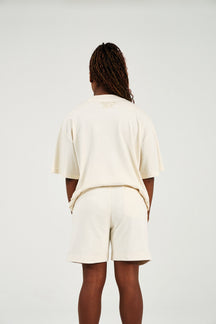 Sharks Reebok Natural Raw Shorts