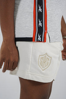 Sharks Reebok Natural Raw Shorts