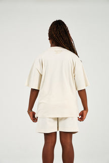 Sharks Reebok Natural Raw Tee