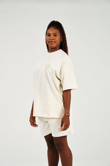 Sharks Reebok Natural Raw Tee