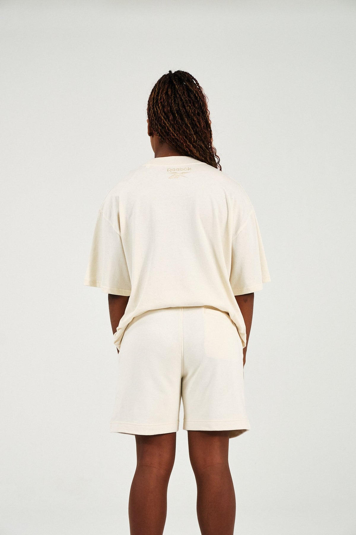 Sharks Reebok Natural Raw Tee