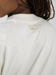 Sharks Reebok Natural Raw Tee