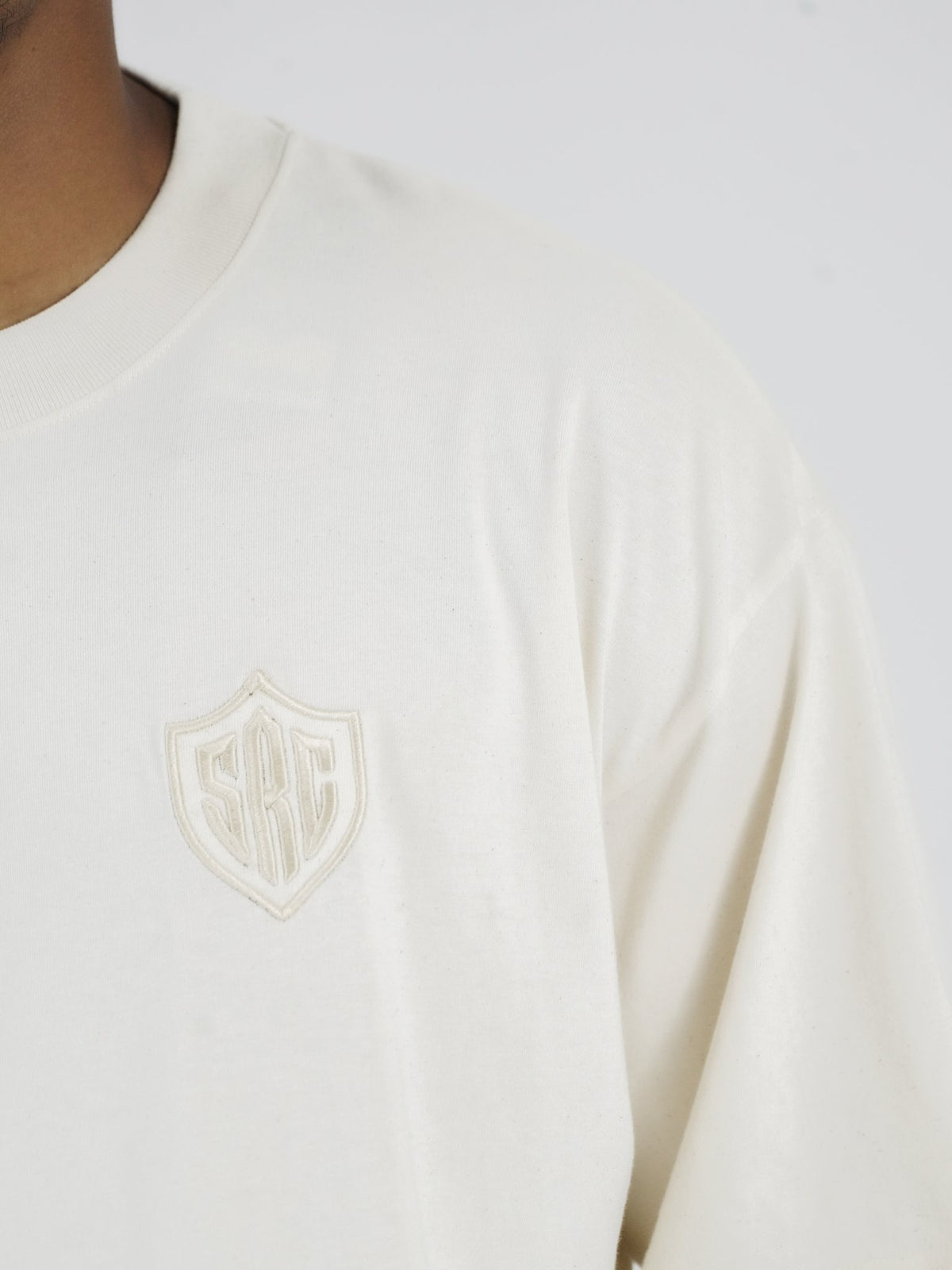 Sharks Reebok Natural Raw Tee