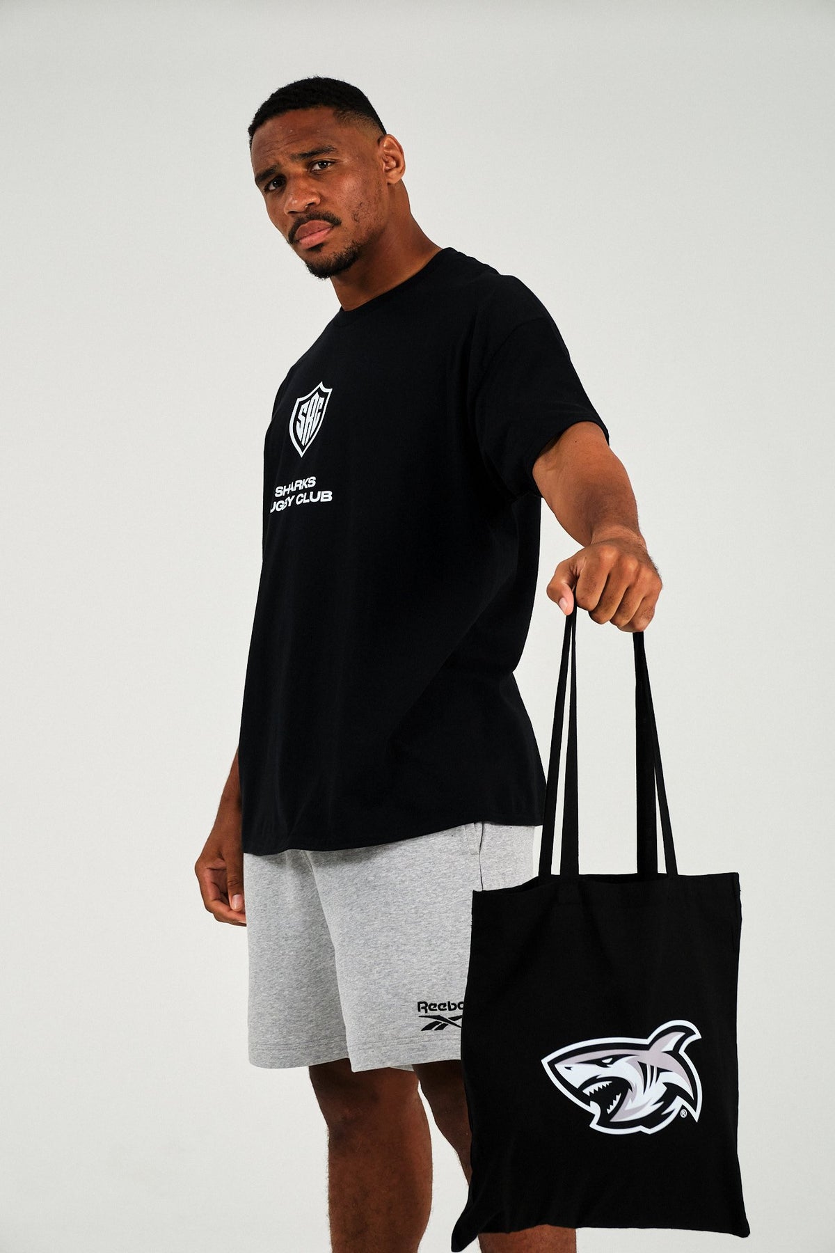 Sharks Reebok - Sharkie Tote Bag