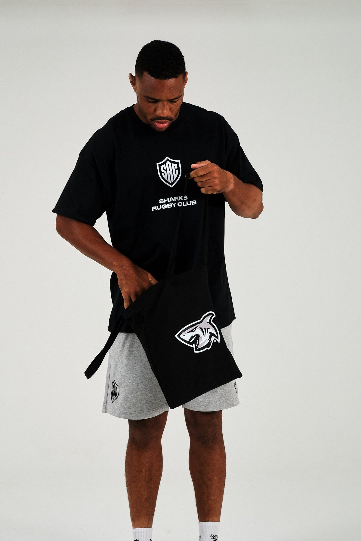 Sharks Reebok - Sharkie Tote Bag