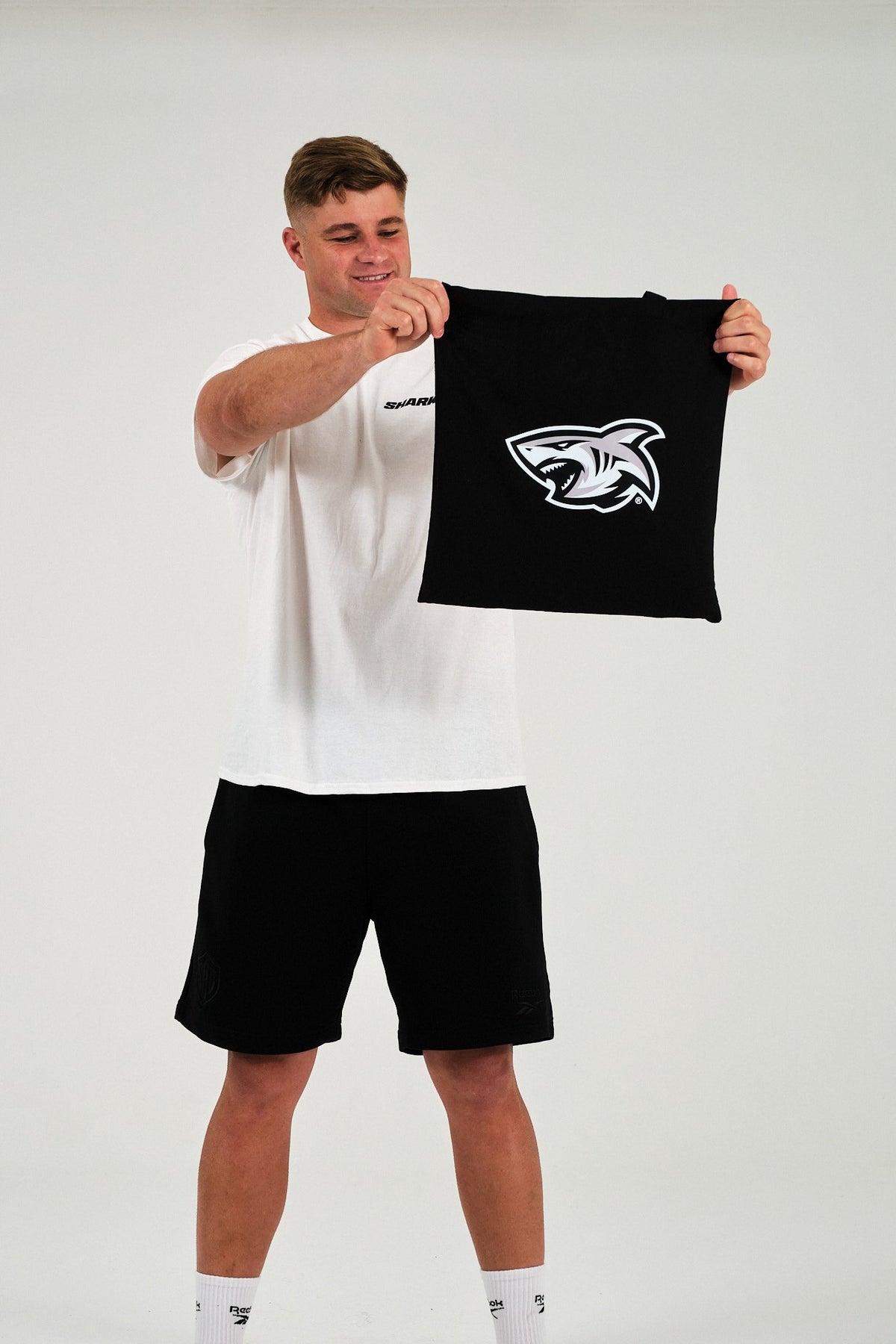 Sharks Reebok - Sharkie Tote Bag