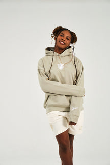 Sharks Reebok Stone Hoody