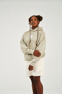 Sharks Reebok Stone Hoody