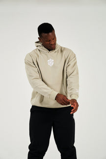 Sharks Reebok Stone Hoody