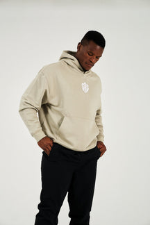 Sharks Reebok Stone Hoody