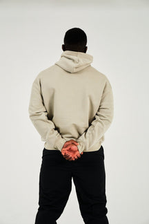 Sharks Reebok Stone Hoody