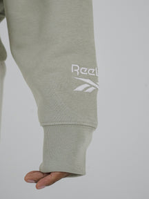 Sharks Reebok Stone Hoody