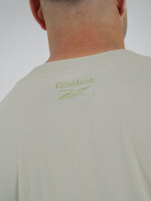 Sharks Reebok Stone Tee