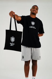Sharks-Tote Bag Print(Front Only)-Black