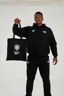 Sharks-Tote Bag Print(Front Only)-Black