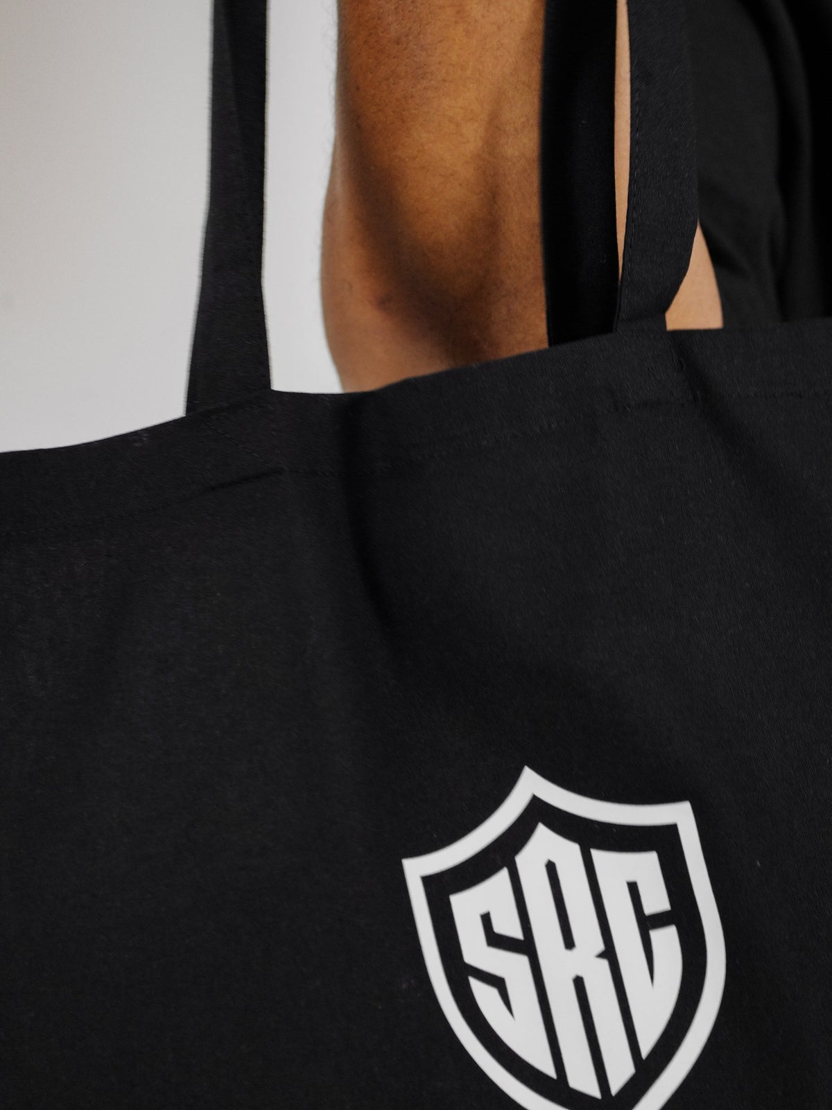 Sharks-Tote Bag Print(Front Only)-Black