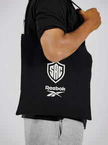 Sharks-Tote Bag Print(Front Only)-Black