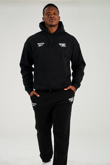 Sharks-Unisex Hoodie Print-Black