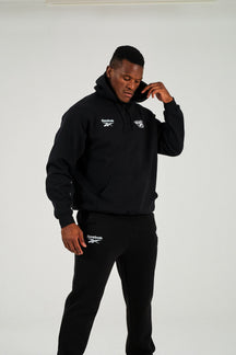 Sharks-Unisex Hoodie Print-Black
