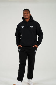 Sharks-Unisex Trackpant-Black