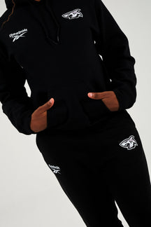 Sharks-Unisex Trackpant-Black