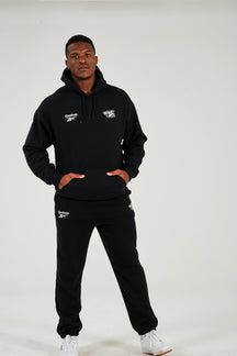 Sharks-Unisex Trackpant-Black