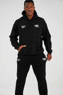 Sharks-Unisex Trackpant-Black