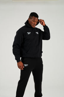Sharks-Unisex Trackpant-Black