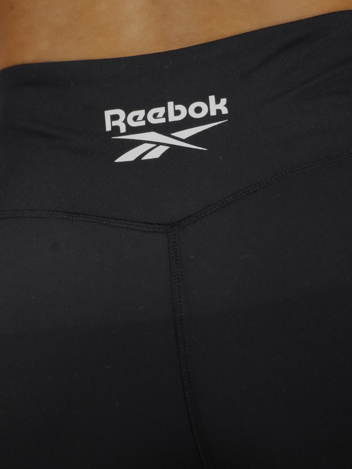 Sharks-Women Gym Shorts Print-Black