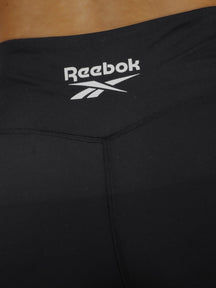 Sharks-Women Gym Shorts Print-Black