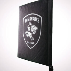 Sharks Logo Cushion