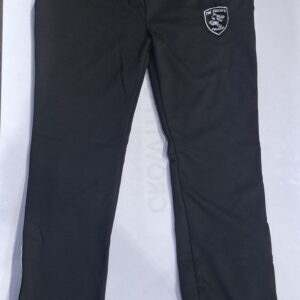Sharks Girls Black Jogger