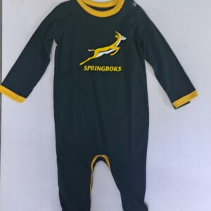 SB Infants L/S Romper